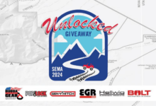 Unlocked Passport Giveaway Returns to SEMA Show for 2024 | THE SHOP